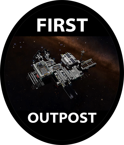 First Outpost Award