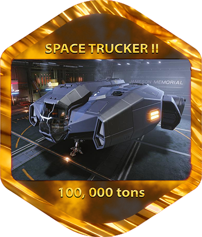 Space Trucker II Award