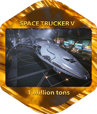 Space Trucker II Award